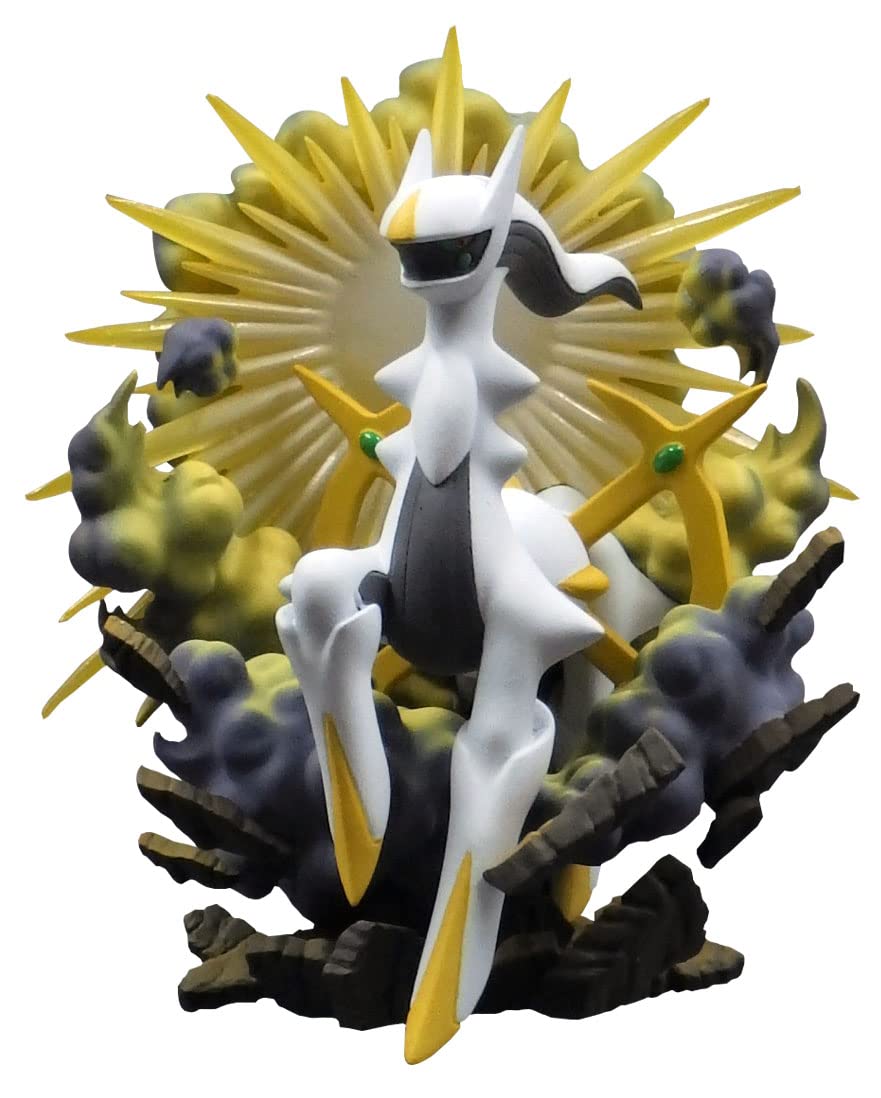 Amazon.co.jp: ポケモンTCG: アルセウスVフィギュアコレクション